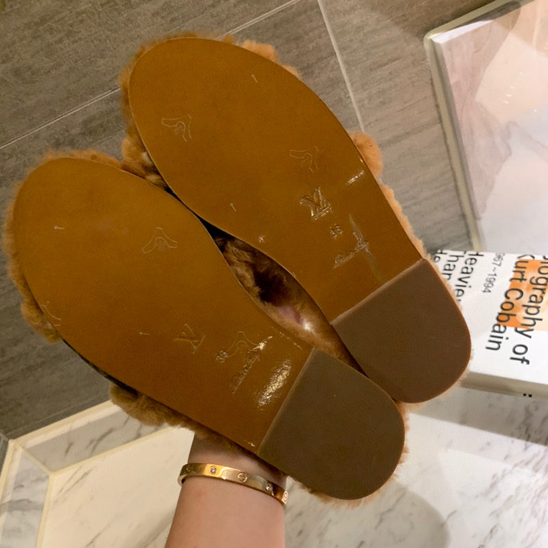 Louis Vuitton luxury shoes angled view — premium authentic designer style