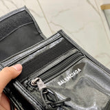Ziva's Charm handbag – styled view (one versatile size)