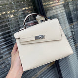 Interior view of everyday-ready premium bag
