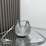 Ziva's Charm handbag – front view (Standard Size)
