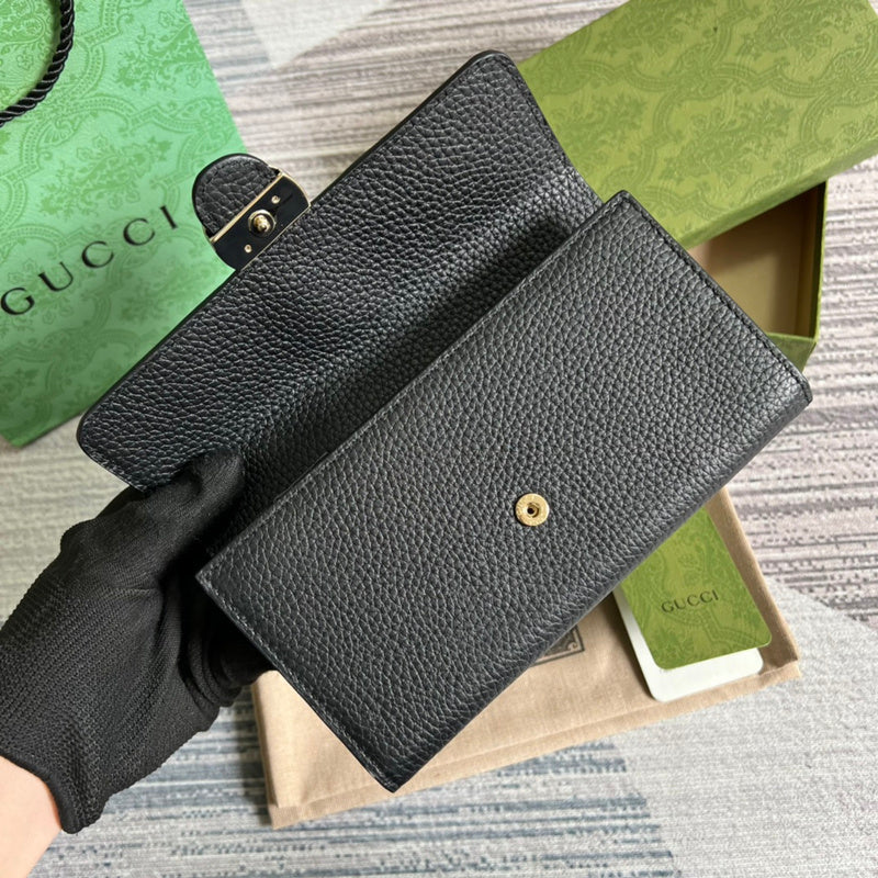 Structured bag shown from front angle