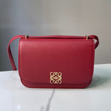 Ziva's Charm handbag – back view (19cm*6cm*13.5cm)