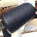 Elegant Premium PU Leather Handbag - Sleek Minimalist Lines | Women's Premium Handbag #848 - alternate angle view (image 8) of designer-inspired handbag