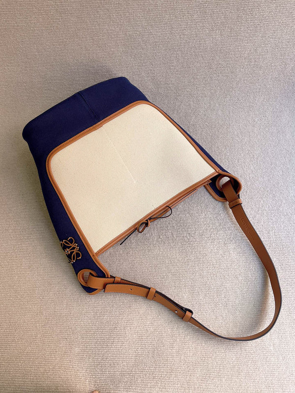 Ziva's Charm handbag – styled view (26cm*31cm*14cm)