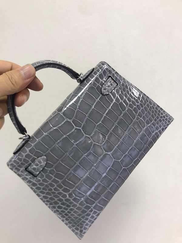 Clean-Lined bag shown from front angle
