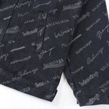 Balenciaga clothing angled view — premium authentic designer style
