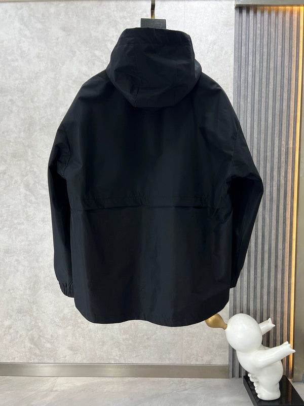 Burberry clothing detail view — premium authentic designer style