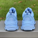 Balenciaga shoes Style 410 - styled lifestyle view