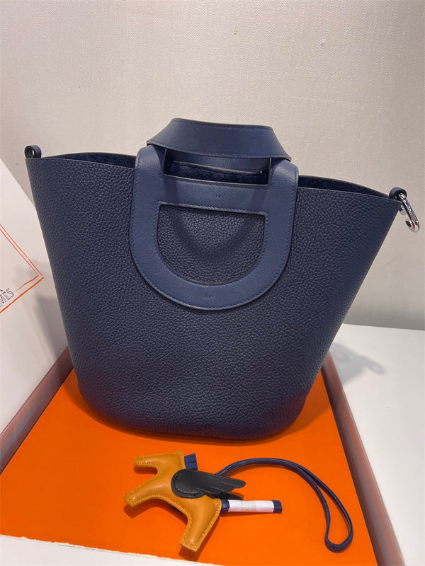  Structured satchel front view