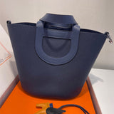  Structured satchel front view