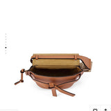 Ziva's Charm handbag – angled view (Standard Size)