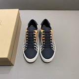 Burberry shoes Style 098 - side profile detail