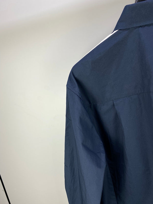 Side profile view of Balenciaga luxury piece style No.209