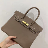 Modern handbag styled for everyday wear