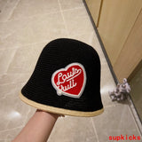 Side view of Louis Vuitton unisex cap