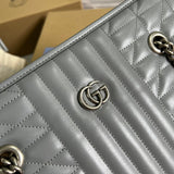 Styled lifestyle shot of statement signature women's handbag – women's premium purse