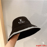 Lifestyle view of Louis Vuitton unisex cap