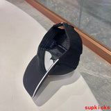 Full view of Louis Vuitton unisex cap