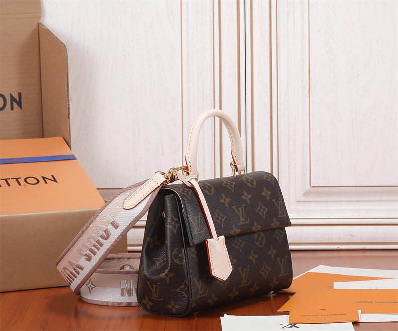  classic satchel styled with outfit 18