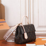  classic satchel styled with outfit 18