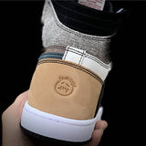 Nike muted earth tones luxury sneakers view 24 everyday casual design