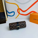 Front view of refined signature women's handbag – women's everyday handbag