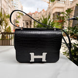  Clean-Lined satchel carried on shoulder 22