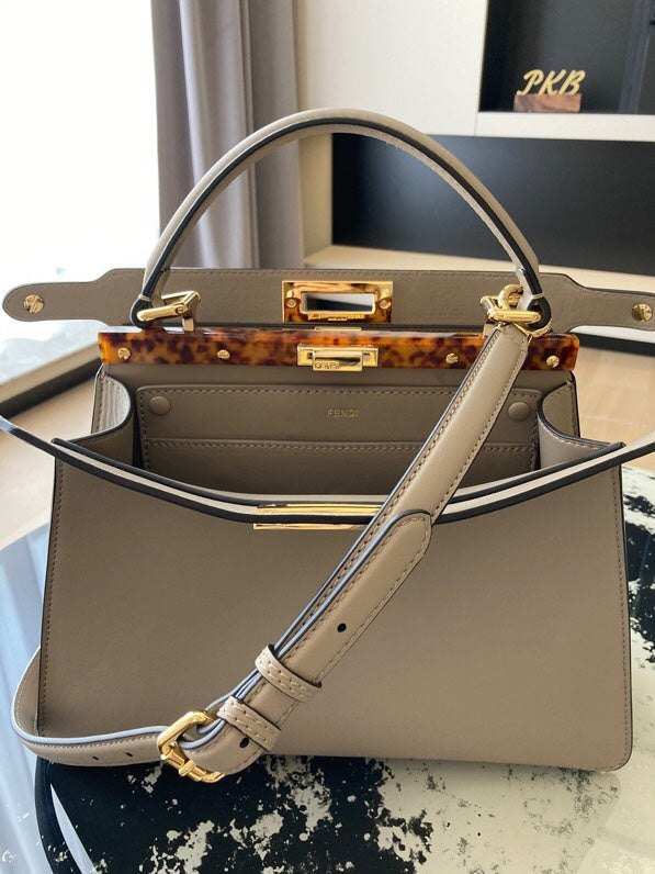Ziva's Charm handbag – lifestyle view (Standard Size)