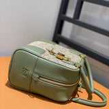 Ziva's Charm handbag – carry view (28cm*18cm*10cm)