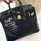  tailored tote bag detail view showing craftsmanship