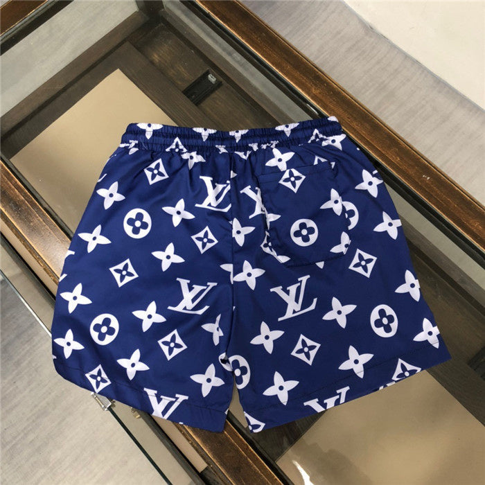 Close-up detail shot of Louis Vuitton cotton t-shirt with label-forward styling
