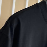 Close-up of Givenchy designer clothing craftsmanship