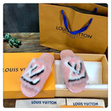 Louis Vuitton luxury shoes lifestyle view — premium authentic designer style