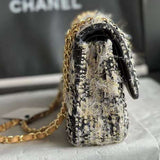 Zivas Charm Everyday Sophistication Everyday Handbag (Elevated Daily Companion) – Close-Up Detail