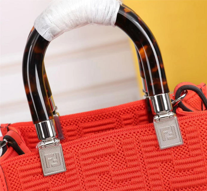 Ziva's Charm handbag – interior view (Standard Size)
