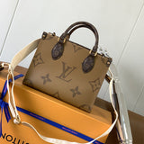  carryall bag interior and compartment view