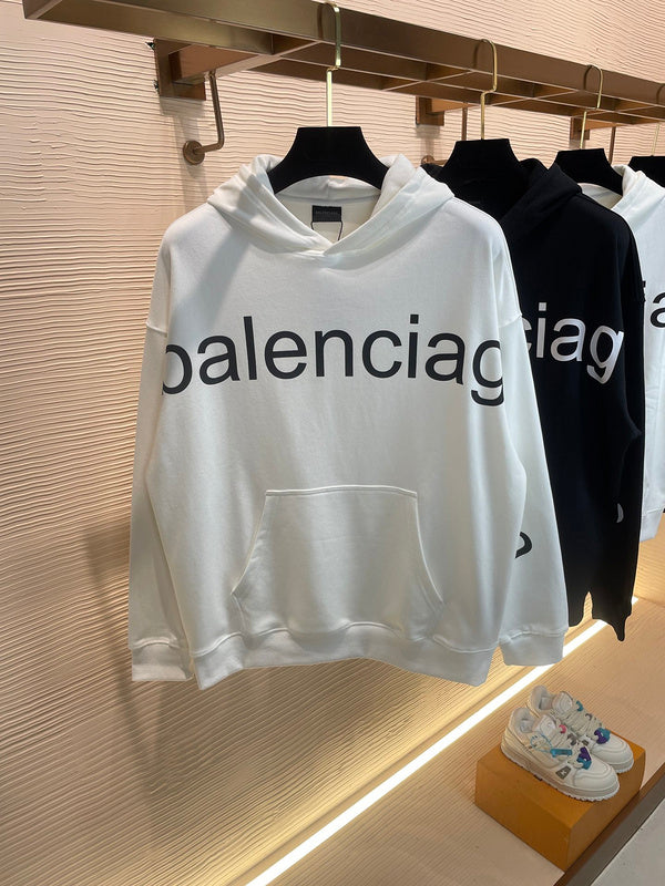 Balenciaga luxury designer clothing detail shot