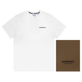 Burberry t-shirt front view — premium authentic designer style