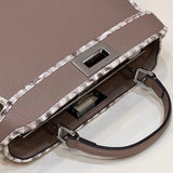 Ziva's Charm handbag – interior view (27cm*11cm*20cm)