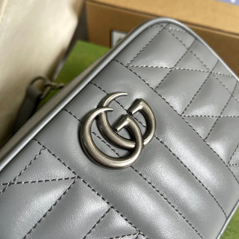 Back view of chic premium women's handbag – women's premium purse