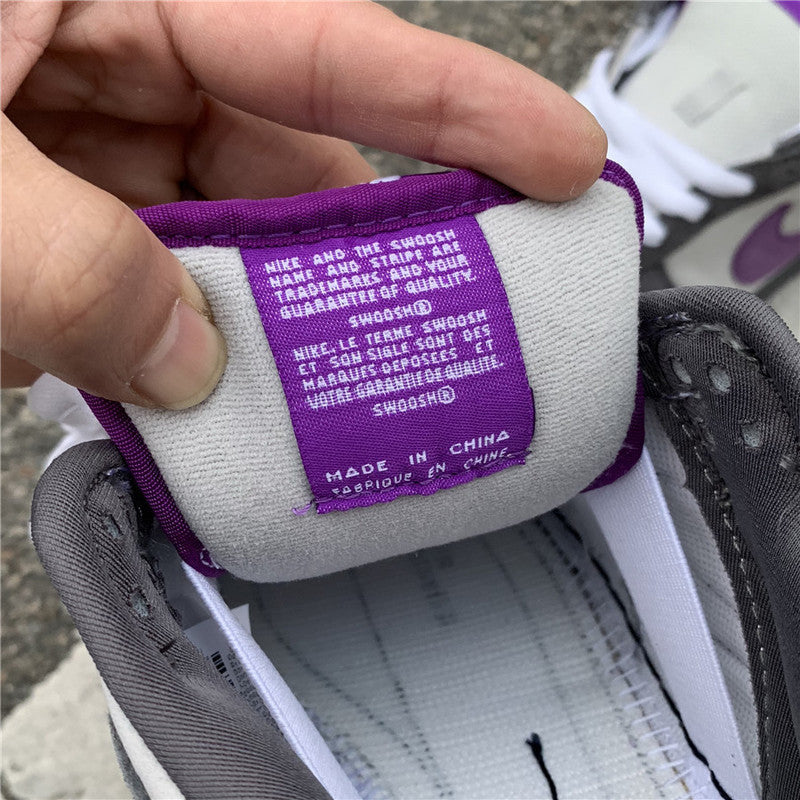 Nike Men's & Women's Luxury Low-Top Trainers — Style 201 front view