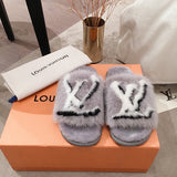 Louis Vuitton designer shoes full view