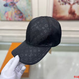 Full view of Louis Vuitton unisex cap