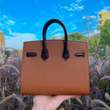 Minimalist bag shown from front angle
