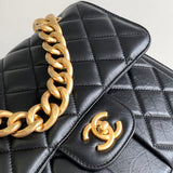  women's handbag, versatile design, view 3