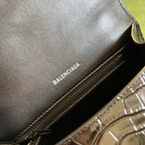 Zivas Charm Refined Structure Premium Handbag (Designer-Inspired Craftsmanship) – Detail View