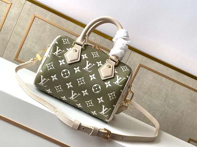 Interior view of elevated modern women's handbag – women's designer-style accessory