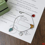 Close-up detail view of Van Cleef & Arpels unisex jewelry piece