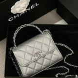  women's handbag, mid design, view 7