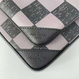 Top view of elevated statement women's handbag – women's statement bag